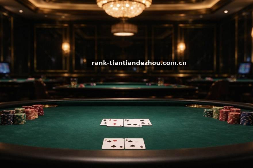 天天德州游戏大厅热门榜单盘点：高人气视讯与电子游艺一次看全